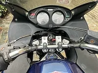 Honda deauville ntv650 motorfiets - afbeelding 18 van  18