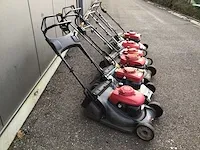 Honda diverse partij benzine grasmaaier (6x) - afbeelding 2 van  6