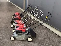 Honda diverse partij benzine grasmaaier (6x) - afbeelding 3 van  6