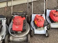 Honda diverse partij benzine grasmaaier (6x) - afbeelding 5 van  6