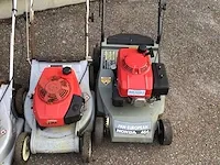 Honda diverse partij benzine grasmaaier (6x) - afbeelding 6 van  6
