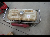 Honda e2500 benzinemotor generator - afbeelding 7 van  11