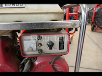 Honda e2500 benzinemotor generator - afbeelding 9 van  11