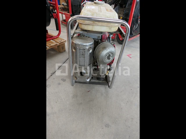 Honda e2500 benzinemotor generator - afbeelding 11 van  11