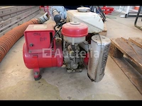 Honda eg 1500 benzinemotor generator - afbeelding 2 van  10