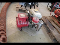 Honda eg 1500 benzinemotor generator - afbeelding 3 van  10