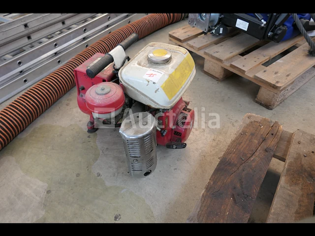 Honda eg 1500 benzinemotor generator - afbeelding 4 van  10