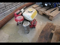 Honda eg 1500 benzinemotor generator - afbeelding 4 van  10