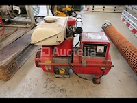 Honda eg 1500 benzinemotor generator - afbeelding 5 van  10
