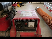 Honda eg 1500 benzinemotor generator - afbeelding 6 van  10