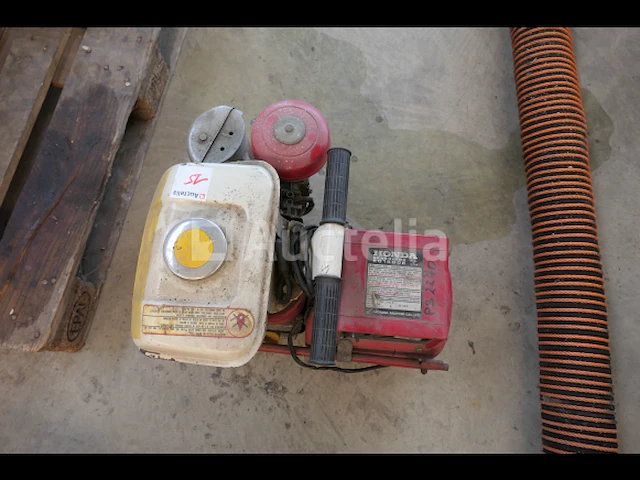 Honda eg 1500 benzinemotor generator - afbeelding 8 van  10