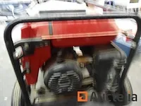 Honda em 4500 s thermische generator set - afbeelding 8 van  9