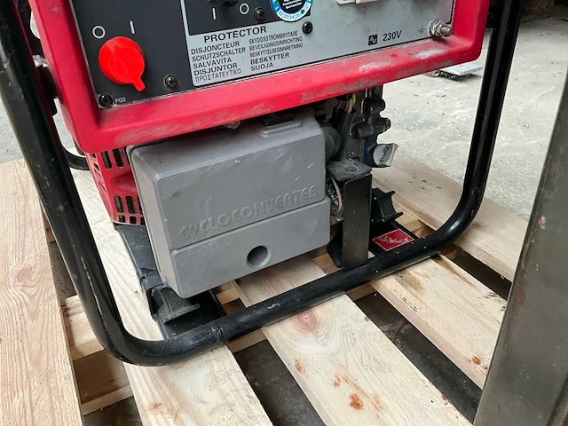 Honda em30 generator - afbeelding 4 van  5
