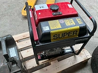 Honda em30 generator - afbeelding 5 van  5