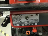Honda em4500 generator set - afbeelding 2 van  13