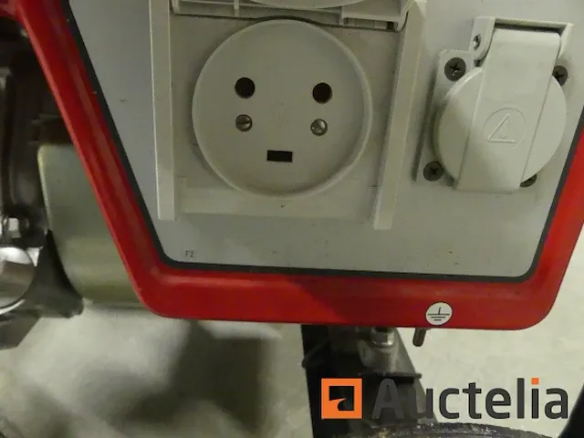Honda em4500 generator set - afbeelding 8 van  13