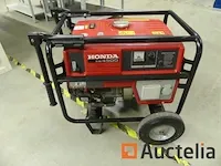 Honda em4500 generator set - afbeelding 11 van  13