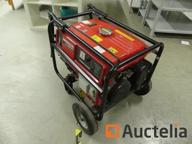 Honda em4500 generator set - afbeelding 12 van  13