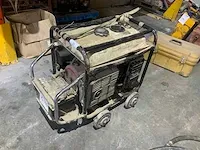 Honda ems2800 stroomgenerator - afbeelding 1 van  4