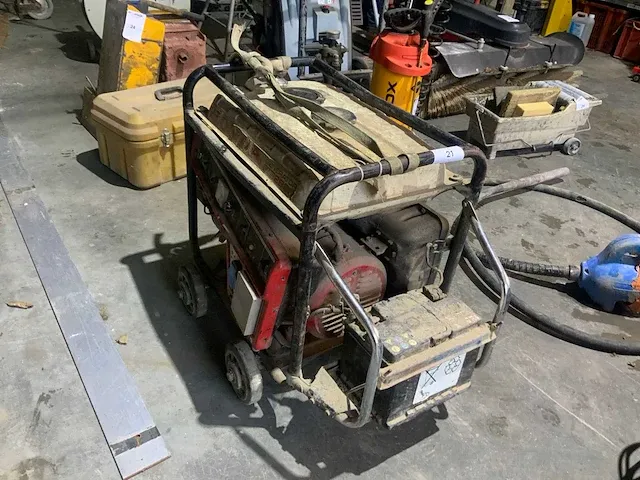 Honda ems2800 stroomgenerator - afbeelding 2 van  4