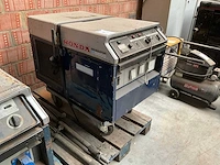 Honda ex5500 stroomgenerator - afbeelding 2 van  6