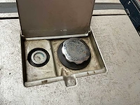 Honda ex5500 stroomgenerator - afbeelding 5 van  6