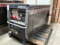 Honda ext12d stroomgenerator - afbeelding 1 van  5