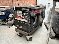 Honda ext12d stroomgenerator - afbeelding 1 van  9
