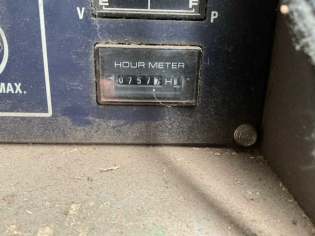 Honda ext12d stroomgenerator - afbeelding 5 van  9