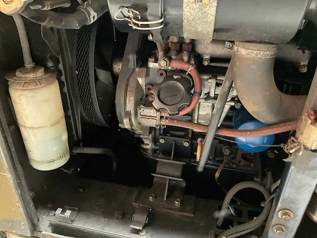Honda ext12d stroomgenerator - afbeelding 7 van  9
