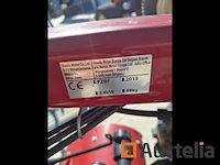 Honda f560 handmatige helmstok met grondfrees - ref 8420-004 - afbeelding 2 van  9