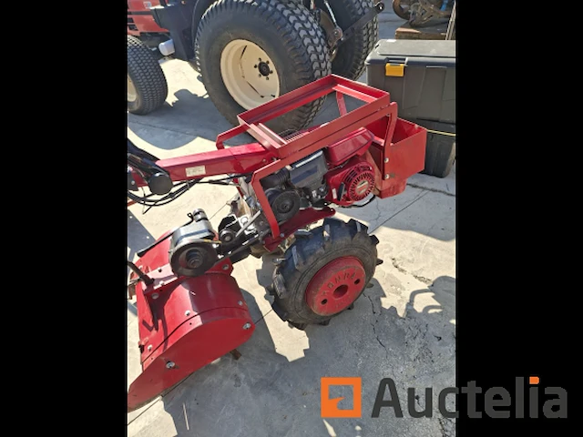 Honda f560 handmatige helmstok met grondfrees - ref 8420-004 - afbeelding 3 van  9