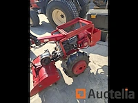 Honda f560 handmatige helmstok met grondfrees - ref 8420-004 - afbeelding 3 van  9