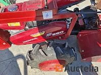 Honda f560 handmatige helmstok met grondfrees - ref 8420-004 - afbeelding 4 van  9