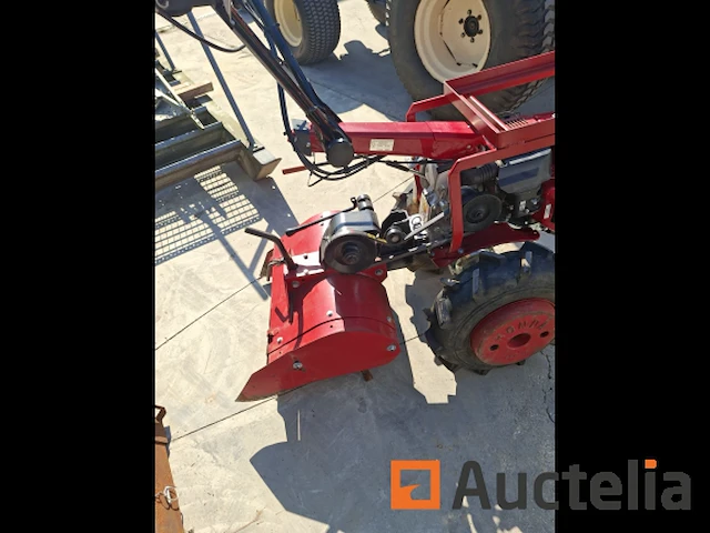 Honda f560 handmatige helmstok met grondfrees - ref 8420-004 - afbeelding 5 van  9