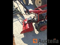 Honda f560 handmatige helmstok met grondfrees - ref 8420-004 - afbeelding 5 van  9