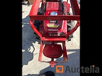 Honda f560 handmatige helmstok met grondfrees - ref 8420-004 - afbeelding 6 van  9