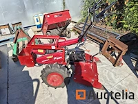 Honda f560 handmatige helmstok met grondfrees - ref 8420-004 - afbeelding 7 van  9