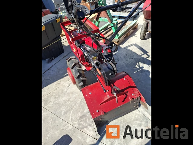 Honda f560 handmatige helmstok met grondfrees - ref 8420-004 - afbeelding 8 van  9
