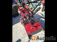 Honda f560 handmatige helmstok met grondfrees - ref 8420-004 - afbeelding 8 van  9