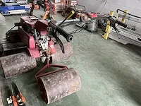 Honda f810 tuintractor - afbeelding 5 van  10