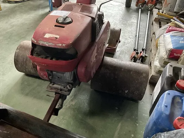 Honda f810 tuintractor - afbeelding 6 van  10
