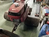 Honda f810 tuintractor - afbeelding 6 van  10