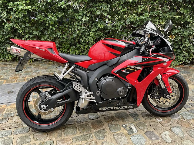 Honda fireblade cbr1000rr motorfiets - afbeelding 13 van  18