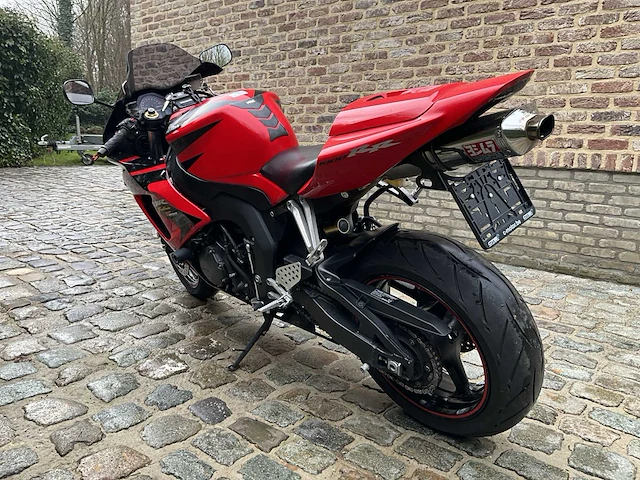 Honda fireblade cbr1000rr motorfiets - afbeelding 16 van  18