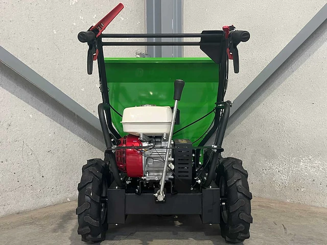 Honda gemotoriseerde kruiwagen - afbeelding 2 van  15