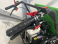 Honda gemotoriseerde kruiwagen - afbeelding 4 van  15