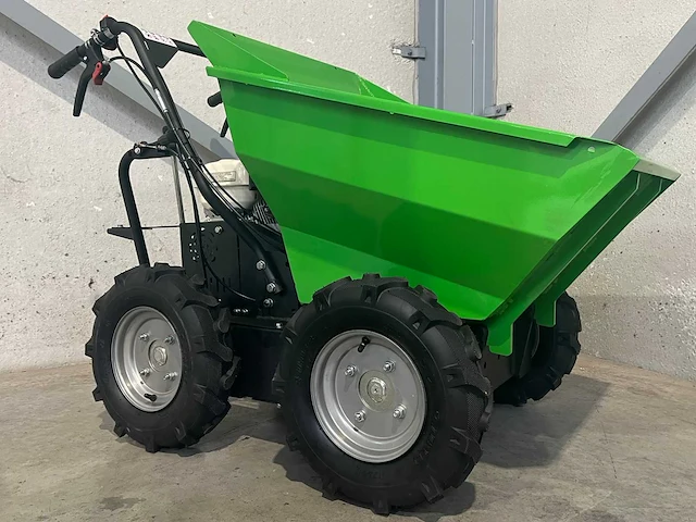 Honda gemotoriseerde kruiwagen - afbeelding 1 van  15