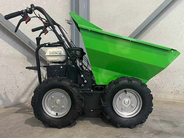 Honda gemotoriseerde kruiwagen - afbeelding 8 van  15