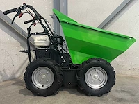 Honda gemotoriseerde kruiwagen - afbeelding 8 van  15